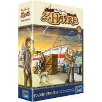 Asmodee Le Havre - Italian Ed (Italien, 1 - 5 Joueur)