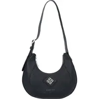 Replay sac à épaule Hobo Bag Black noir