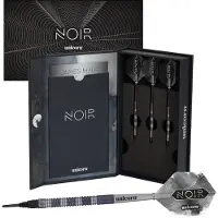 Unicorn Fléchettes souples James Wade Noir Presentation Box 18 g (18 g)