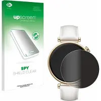 Upscreen Spy Shield Protection Anti-Espion, Film de protection pour smartwatch, Transparent