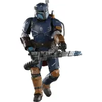 Hasbro Figurka akcji Star Wars Elite Series - Mandalorian: Paz Vizsla 15 cm