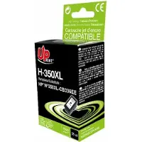Uprint T3AZUR HJ350XLUP cartouche d'encre 1 pièce(s) Noir