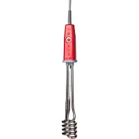 Ehlers 110 Tauchsied. 1000 W, Bouilloire électrique, Rouge
