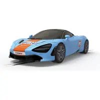 Wittmax McLaren 720S - Gulf Edition