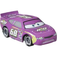 Cars DXV29 ; GRR54 - Disney Pixar Cars Die-Cast Manny Flywheel