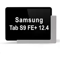 TabLines TWP033S Support mural pour Samsung Tab S9 FE+ 12.4, argenté, Support de tablette, Argent