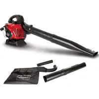 Scheppach Aspirateur souffleur a essence Lbh3500p 25.4 cm?
