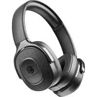 Music Sound Music & Sound Bluetooth Headphone schwarz (60722) On-Ear Kopfhörer