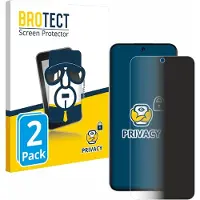 BROTECT Film anti-regards Anti-Spy Privacy Film de protection contre la lumière bleue (Xiaomi 13), Téléphone portable : film de protection, Bleu