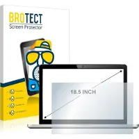 BROTECT Film de protection antireflet Protection d'écran mat (18.50", 16:9)