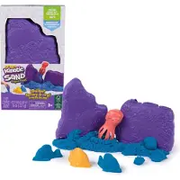Kinetic Sand Set de Plage - 227g - Coral Reef - - UneTaille -