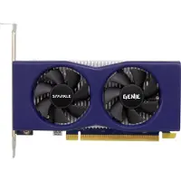 Sparkle Arc A380 Genie 6gb Gddr6 Graphic Card Bleu