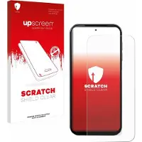Upscreen Scratch Shield Protection (Fairphone 5), Téléphone portable : film de protection, Transparent