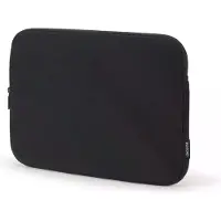 Dicota Manchette ONE, 10 pouces - 11.6 pouces (11.60", Universel), Sac pour notebook, Noir