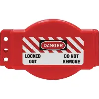 ABUS Verrouillage par volant V165 rouge