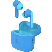 MyFirst CareBuds Écouteurs True Wireless, bleu