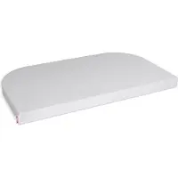 Babybay Drap-housse Drap-housse Deluxe en jersey pour lit d'appoint Maxi (89 x 50 cm)