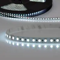 ISOLED Bande LED RGB 48V Flex, 14,4W, IP20, rouleau de 20m, 96 LED/m (RGB, 2000 cm, Intérieur)