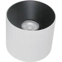 Maytoni Plafonnier LED, métal, blanc, blanc chaud