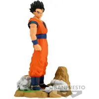 Banpresto - Dragon Ball Z Figure Son Gohan 12cm - Kolekcjonerska Figuracja