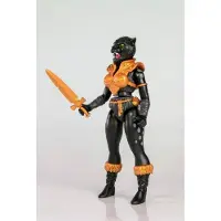 Formo Toys Legends of Dragonore Wave 1.5 : Fire at Icemere Actionfigur Night Hunter Pantera 14 cm