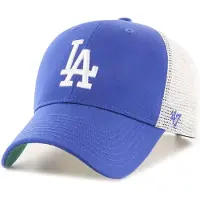 47 Brand Casquette enfant '47 Brand 47 CAP KIDS MLB LOS ANGELES DODGERS BRANSON MVP ROYAL enfant || Taille Unique