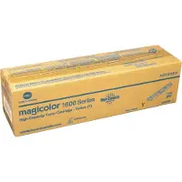 Konica Minolta A0V306H - Jaune - Toner - Grande capacité