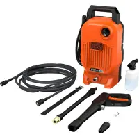 Black & Decker Bd myjka 1300w bepw1300 110bar