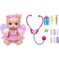 Mattel doll chez le médecin HPD15