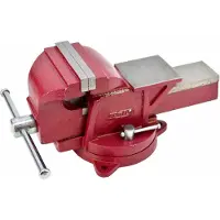 AWTOOLS Rotary Heavy Duty Locksmith Vise 5"/125Mm