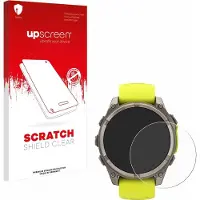 Upscreen Scratch Shield Protection, Film de protection pour smartwatch, Transparent