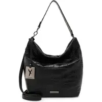 Suri Frey sac à épaule sac à épaule bandoulière SFY Hadley Hobo Bag Black noir
