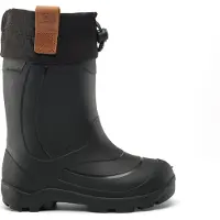 Kamik Tundra Youth Rain Boots Noir EU 38 Enfants