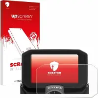 Upscreen Film de protection Protection d'écran Film de protection d'écran Clair Transparent