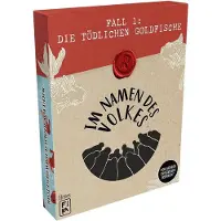 Sonstige Verlage FiKA Editions - Au nom du peuple - Cas 1 : Les poissons rouges mortels