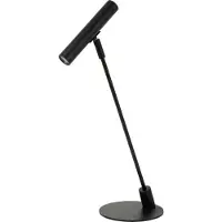 Lucide Lampe de bureau Alec Noir de conception