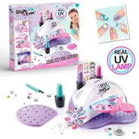 Style 4 Ever Style 4 EverOngle Art Gel Studio - - UneTaille - Set de Création