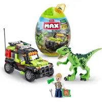 Zuru MAX - Dino Adventure Raptor Force 83154