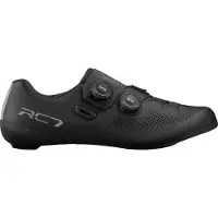 Shimano Chaussures de route Rc703 Noir UE 46 1/2 Homme Noir UE 46 1/2