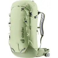 Deuter Freescape Lite, Sans cadre, Top, Ski alpinisme, Citron vert, Adulte, Unisexe
