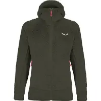 Salewa Tognazza Polarlite Hoodie Fleece Vert XL Femme
