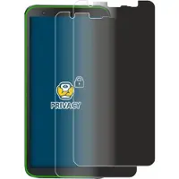 BROTECT Film anti-regards Anti-Spy Privacy Film de protection contre la lumière bleue (Blackview BV6300 Pro), Téléphone portable : film de protection, Bleu