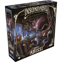 Asmodee Insondable - Des Abysses (Italien, 3 - 6 Joueur)