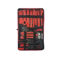 Silver Tools Ensemble d'extraction pour tapisserie d'ameublement 43Cz Silver