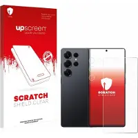 Upscreen Scratch Shield Protection (Samsung Galaxy S25 Ultra), Téléphone portable : film de protection, Transparent