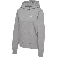 Hummel Sweat de sport 'Pulse' gris chiné
