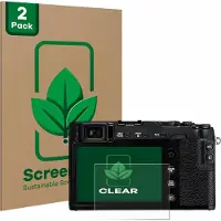 ScreenLeaf Film de protection durable Protection d'écran Film clair transparent