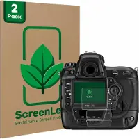 ScreenLeaf Film de protection durable Protection d'écran Film clair transparent