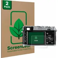 ScreenLeaf Film de protection durable Protection d'écran Film clair transparent