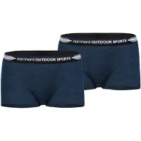 Normani Culotte 'Morwell' bleu marine / noir / blanc